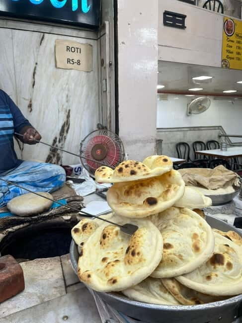 *NO SUGAR* : Old Delhi Street Food Tour - Authentic, Delicious, and Health-Conscious