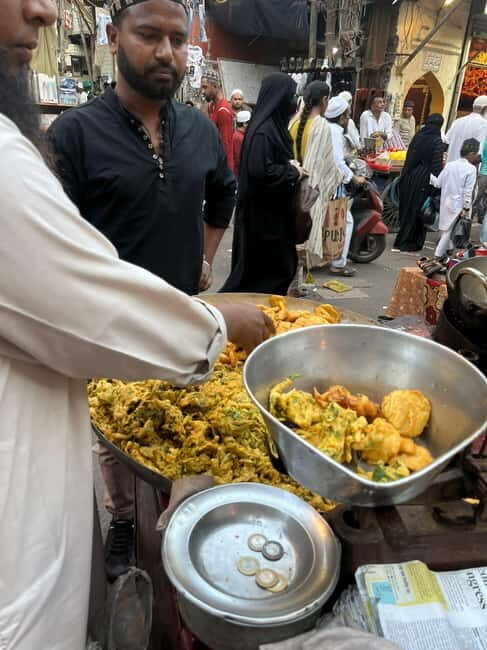 *NO SUGAR* : Old Delhi Street Food Tour - Final Thoughts