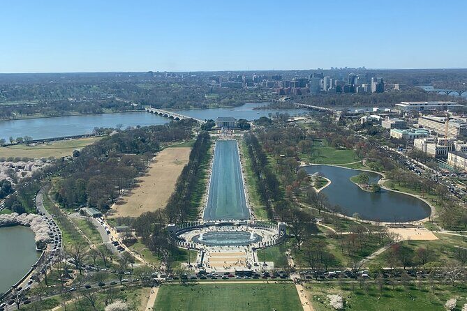 No-Wait Washington Monument Direct Entry Tickets & Guidebook - An Overview of the Experience