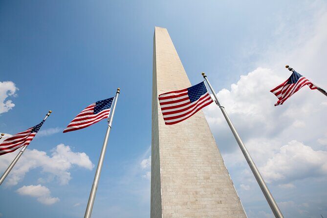 No-Wait Washington Monument Direct Entry Tickets & Guidebook - Additional Considerations