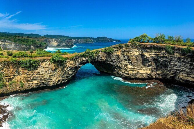 No:#1. Penida Island Tour And Snorkeling With Manta - An In-Depth Look into the Nusa Penida Snorkeling Adventure