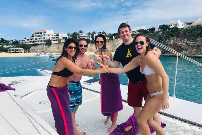 No1SXM Day Sailing Experience in St. Maarten - Frequently Asked Questions