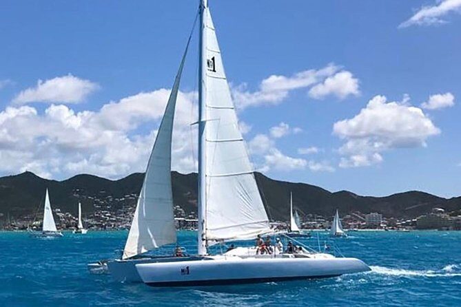 No1Sxm Private Intimate Day Sail in St. Maarten - A Closer Look at the Experience