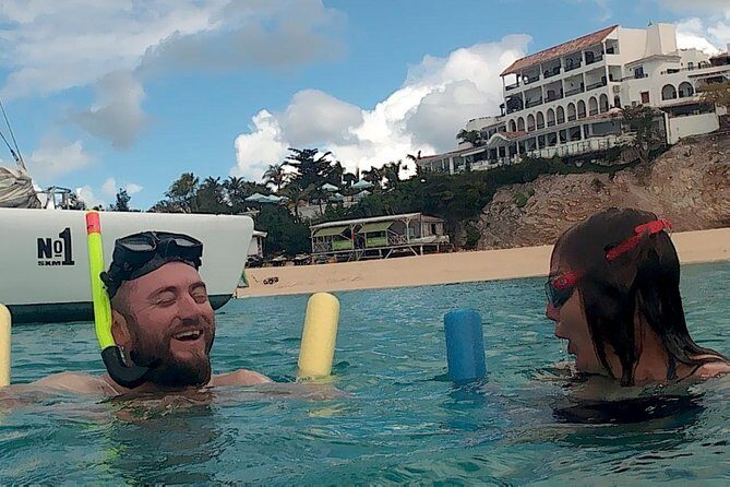 No1Sxm Private Intimate Day Sail in St. Maarten - Who Should Book This?
