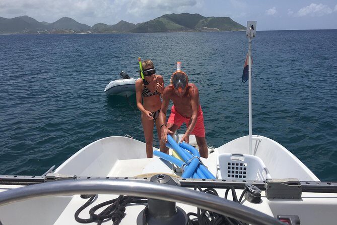 No1Sxm Private Intimate Day Sail in St. Maarten - FAQs