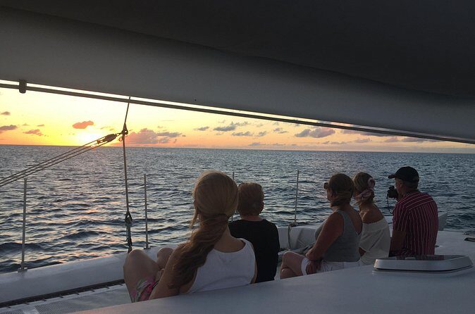 No1Sxm Sunset Sail Experience in St Maarten - Final Thoughts