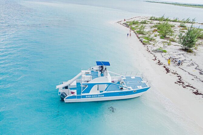 Noahs Ark Catamaran Trip - Detailed Breakdown of the Itinerary