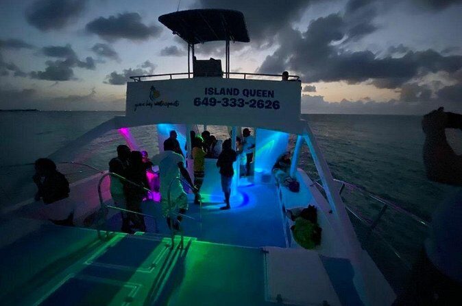 Noahs Ark Catamaran Trip - FAQs