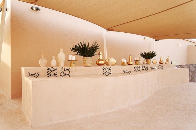 Noble Camp With Exclusive Shows Gourmet Dinner And Quad Bikes ATV - An Introduction to the Noble Desert Safari