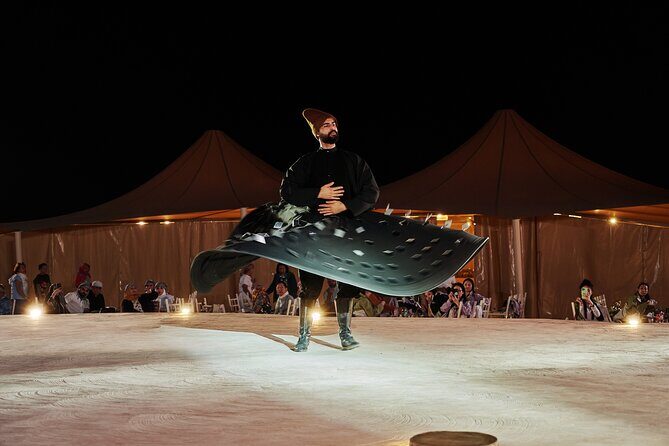 Noble Camp With Exclusive Shows Gourmet Dinner And Quad Bikes ATV - The Experience for Different Travelers