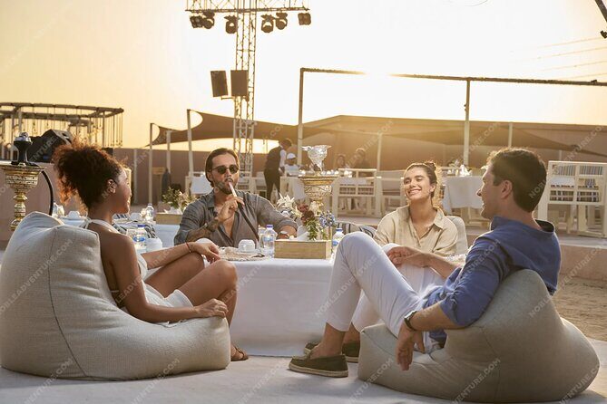 Noble Evening Desert Safari & Dinner Private Car Up to 6 Guests - The Experience from the Traveler’s Perspective