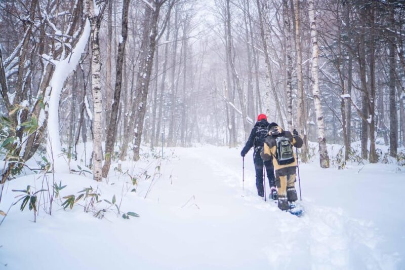 Noboribetsu: Snowshoe trip to Ice Caves - FAQ