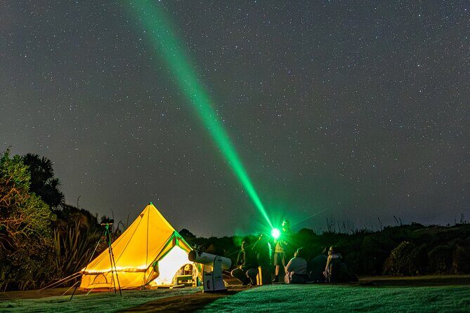 Nocturnal Wonders Tawharanui Kiwi Spotting and Stargazing Tour - Who Will Love This Experience?