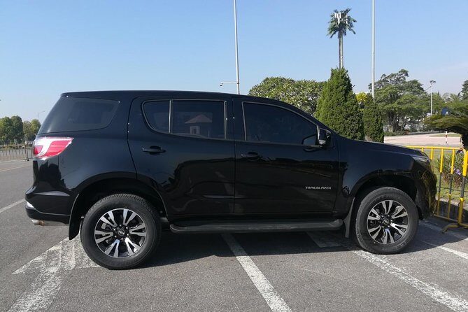 Noi Bai Airport Droff Off (Private Ride From Hotels to Airport) - Key Points