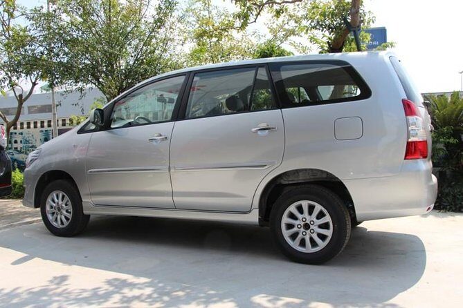 Noi Bai Airport Droff Off (Private Ride From Hotels to Airport) - What to Expect on the Day
