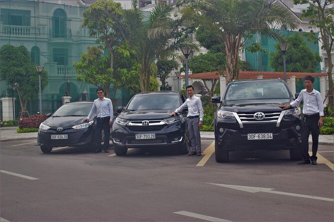 Noi Bai Airport Drop Off - The Complete Guide to the Noi Bai Airport Drop Off Service