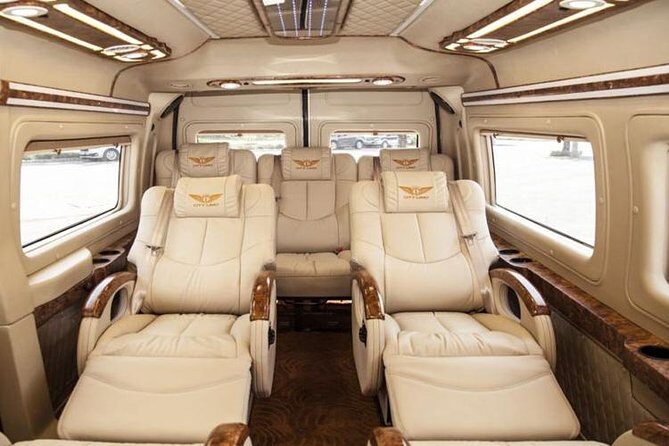 Noi Bai Airport See-Off by Limousine Vans (From Hotel to Airport) - Who Should Consider This Service?