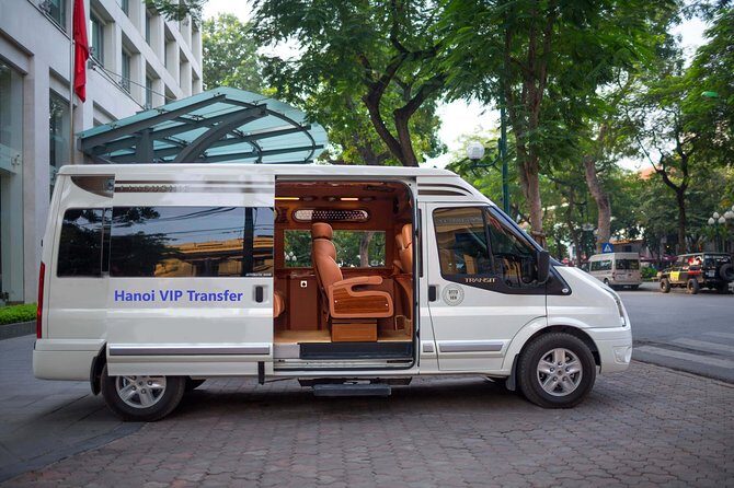 Noi Bai Airport See-Off by Limousine Vans (From Hotel to Airport) - FAQ