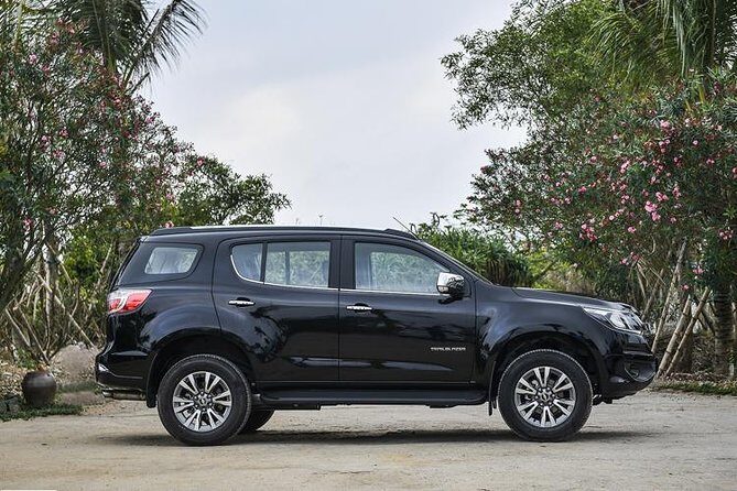 Noi Bai Airport See-off (Private Ride Hanoi Hotels to Airport) - The Sum Up
