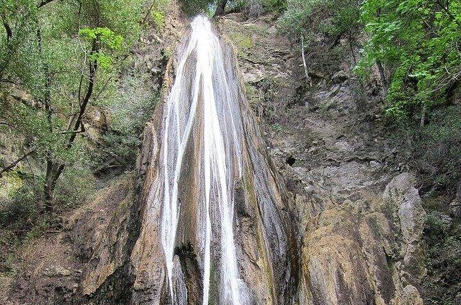 Nojoqui Canyon Wine Country Tour with Optional Lunch - The Itinerary in Detail