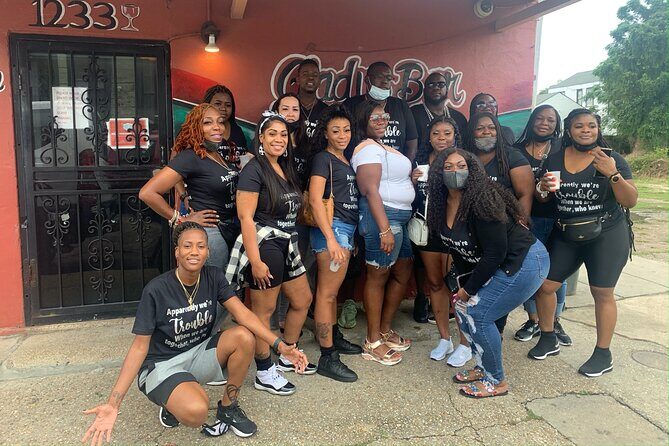Nola Culture City / Music & Celebrities Combo Tour with Bar stop - Who Would Love This Tour?