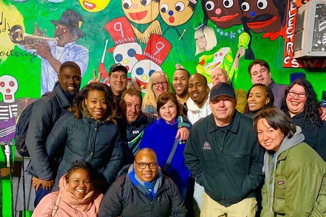 Nola Culture Street Art & Mural Walk Tour - What to Expect from Each Stop