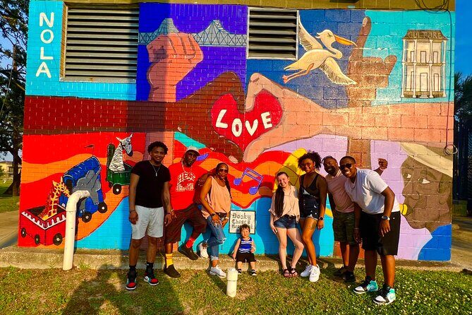 Nola Culture Street Art & Mural Walk Tour - Why This Tour Offers Great Value
