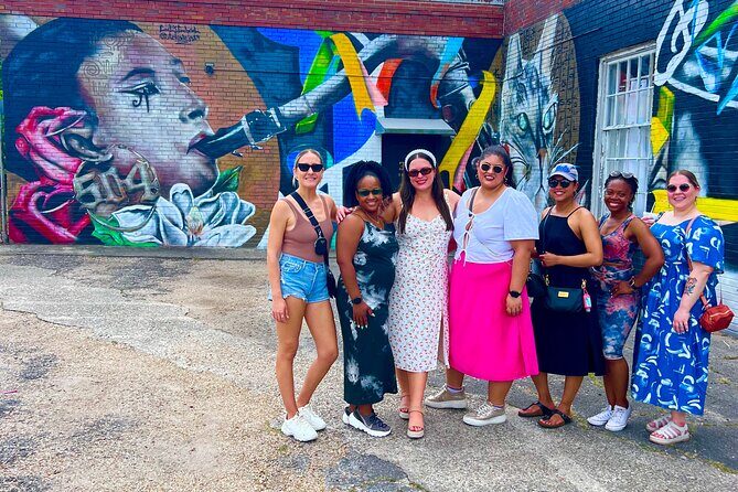 Nola Culture Street Art & Mural Walk Tour - FAQ