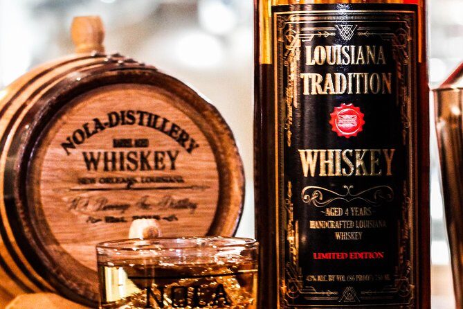 NOLA Distillery Tour - Final Thoughts