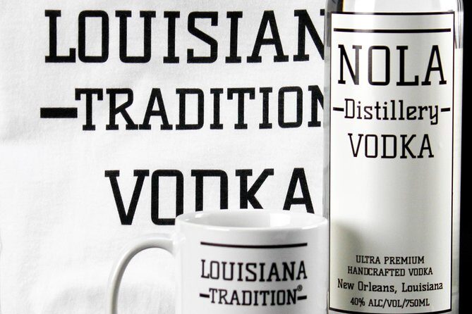 NOLA Distillery Tour - Frequently Asked Questions