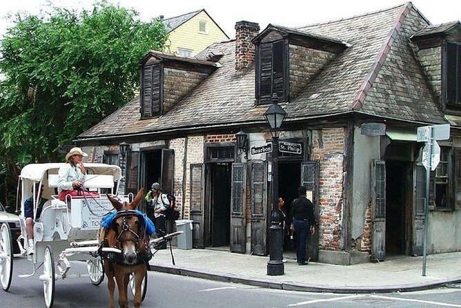 NOLA's BIG 4 PRIVATE CITY TOUR, NO GHOST, ONLY FACTS! - Key Points