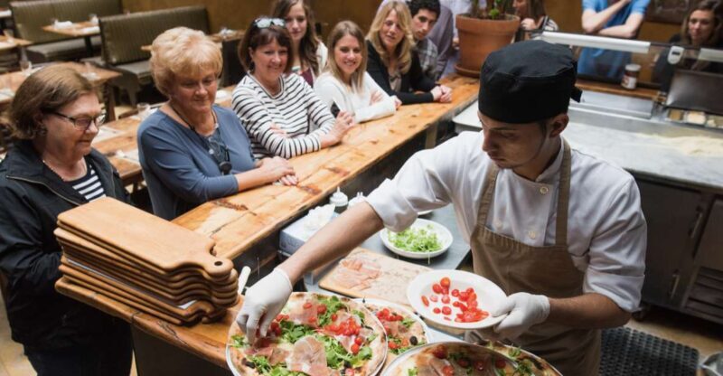 NoLita's Past & Present Food and Culture Walking Tour - Key Points