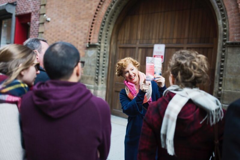 NoLita's Past & Present Food and Culture Walking Tour - The Sum Up: Who Should Consider This Tour?