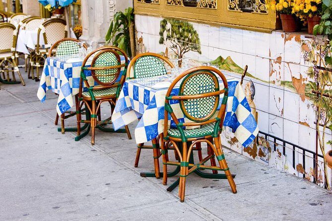 Nolita's Tasty Global Bites with Ahoy NY Food Tours est 2009 - The Itinerary: A Tasty Journey Through Nolita