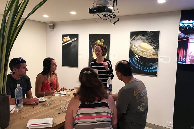 Nolita's Tasty Global Bites with Ahoy NY Food Tours est 2009 - Authenticity, Value, and the Guide Experience