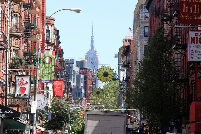 Nolita's Tasty Global Bites with Ahoy NY Food Tours est 2009 - FAQs