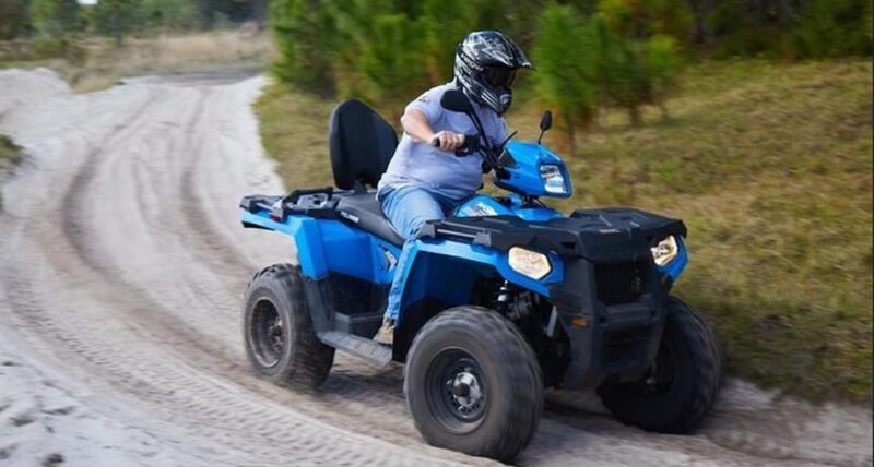 Nomad ATV Riding Houston - Exploring the Experience