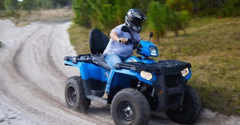Nomad ATV Riding Houston - Practical Details for Consideration