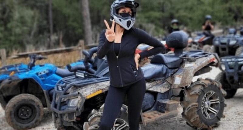 Nomad ATV Riding Houston - The Sum Up