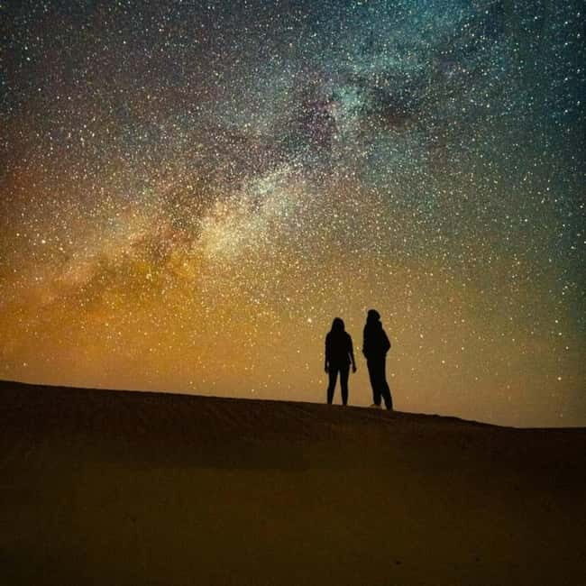 Nomadic Non-Touristic Overnight Camel & Desert Safari Tour - Key Points