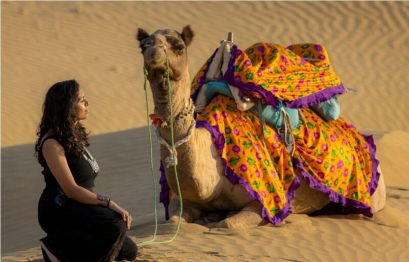Nomadic Non-Touristic Overnight Camel & Desert Safari Tour - An In-Depth Look at the Experience