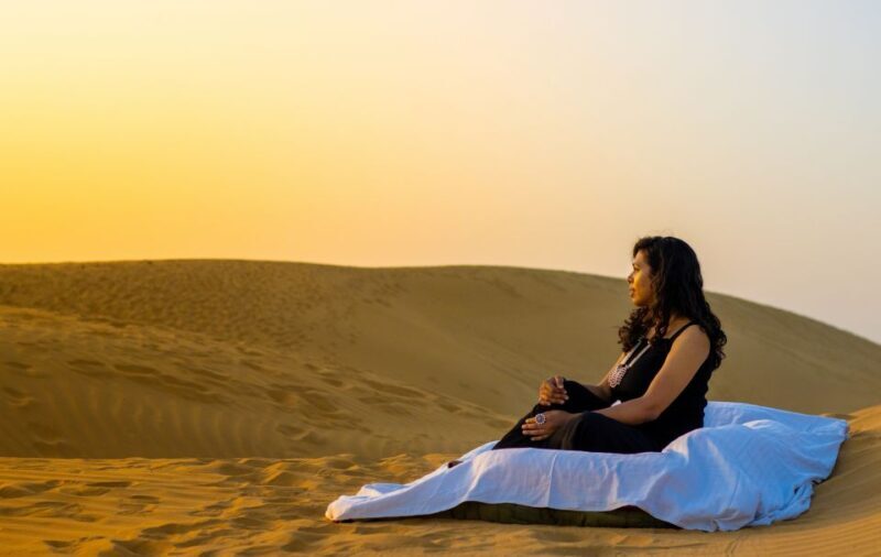 Nomadic Non-Touristic Overnight Camel & Desert Safari Tour - The Sum Up