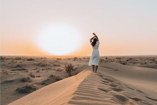 Nomadic Non-Touristic Overnight Camel & Desert Safari Tour - Nomadic Non-Touristic Overnight Camel & Desert Safari Tour: A Genuine Desert Experience