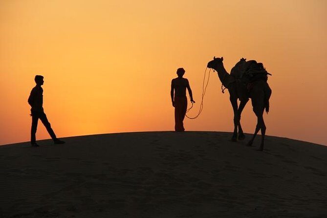 Nomadic Non-Touristic Overnight Tour & camel Safari - An In-Depth Look at the Itinerary