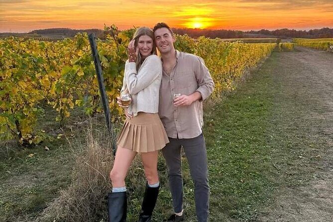 NON-BUS 2 couple / 4 person Traverse City Old Mission Wine Tour - FAQ