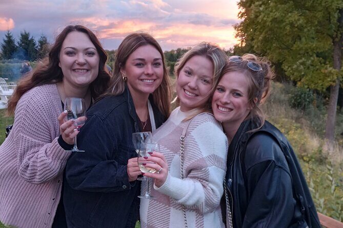 NON BUS 4 Winery Traverse City Wine Tour on Old Mission Peninsula - FAQs