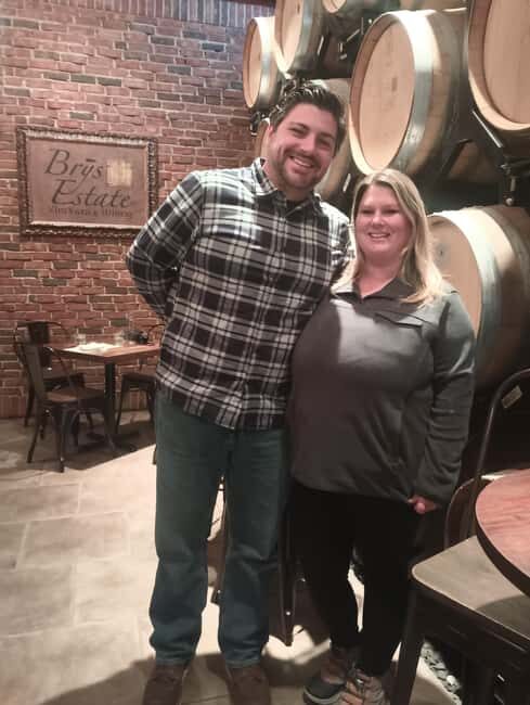 NON BUS BIRTHDAY Old Mission Peninsula Traverse Wine Tour - Frequently Asked Questions