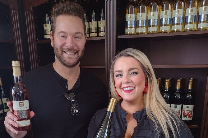 NON BUS Champagne Wine Tour in Traverse City Shared Experience - Introducing the Non-Bus Champagne Wine Tour in Traverse City