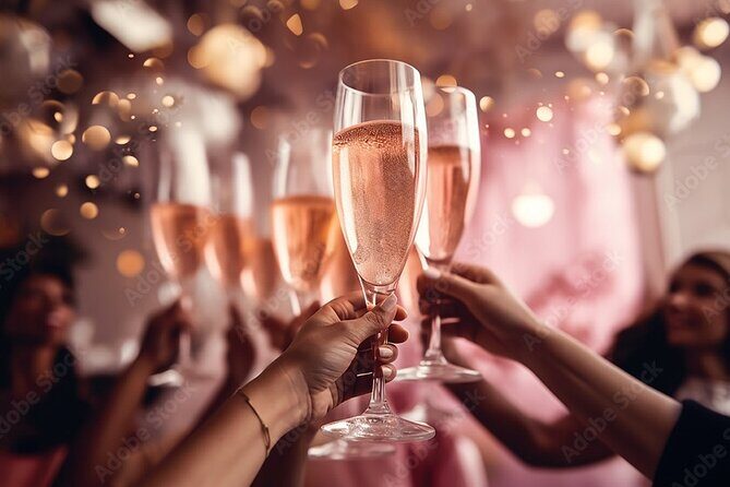 NON BUS Champagne Wine Tour in Traverse City Shared Experience - What to Expect During the Tour