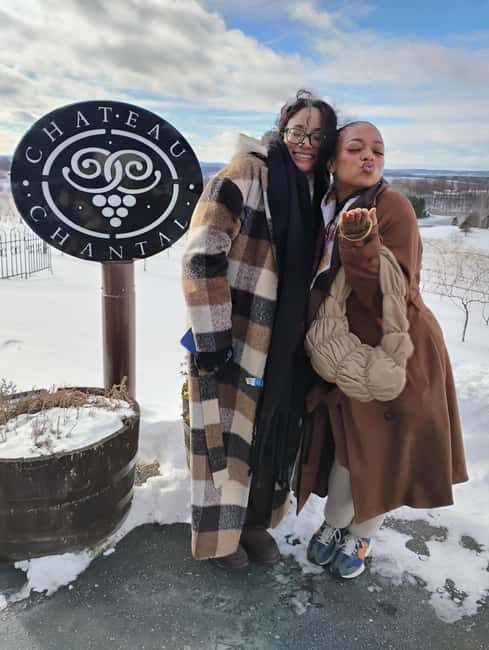 NON BUS ICE WINE Traverse City Old Mission Wine Tour - Final Thoughts